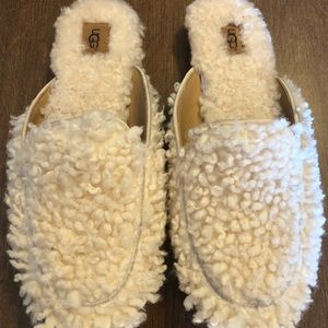 Ugg fluff lane loafer